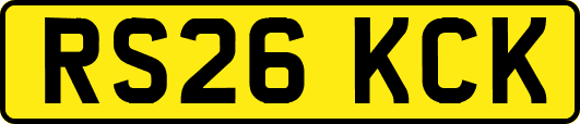 RS26KCK