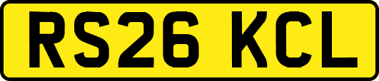 RS26KCL