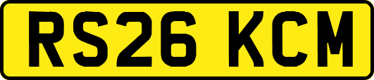 RS26KCM