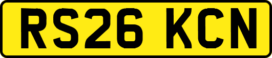 RS26KCN