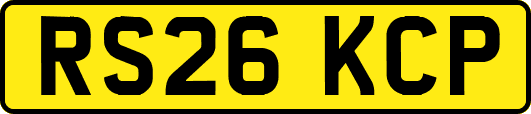 RS26KCP