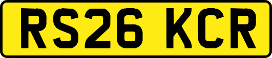 RS26KCR