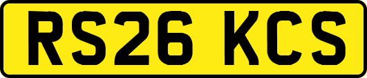 RS26KCS