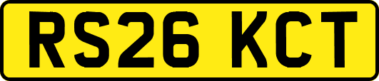 RS26KCT