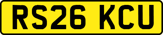 RS26KCU