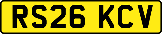 RS26KCV