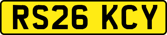 RS26KCY
