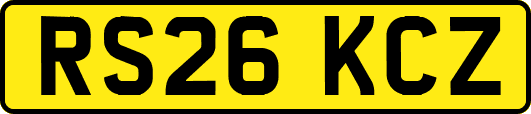 RS26KCZ