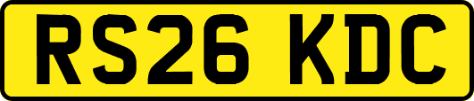 RS26KDC