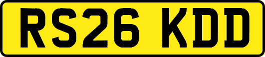 RS26KDD