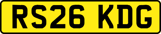 RS26KDG