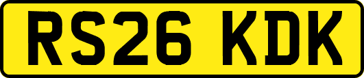 RS26KDK
