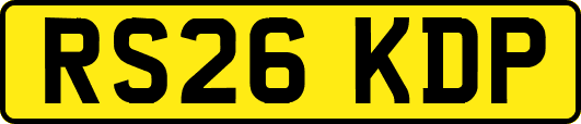 RS26KDP