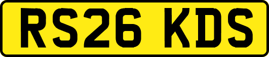 RS26KDS