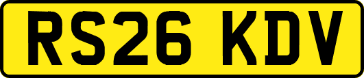 RS26KDV