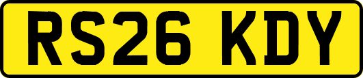 RS26KDY