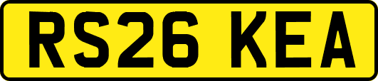 RS26KEA