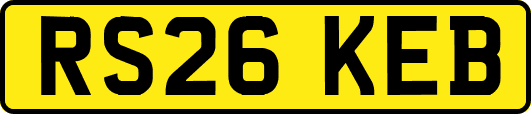 RS26KEB