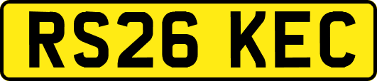 RS26KEC