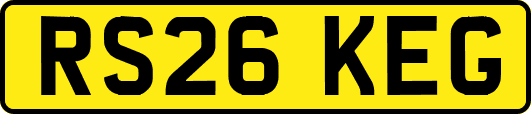 RS26KEG