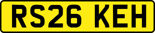 RS26KEH