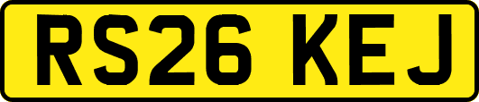 RS26KEJ
