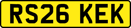 RS26KEK