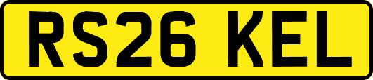 RS26KEL