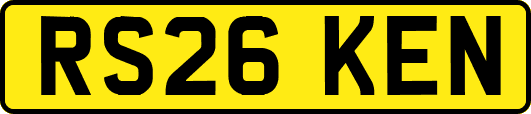RS26KEN