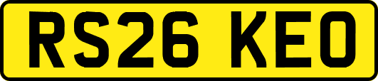 RS26KEO