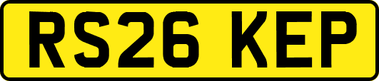 RS26KEP