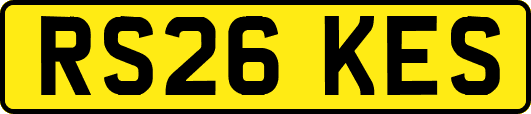 RS26KES