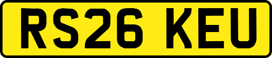 RS26KEU