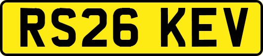 RS26KEV