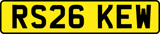 RS26KEW