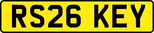 RS26KEY