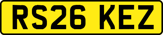 RS26KEZ