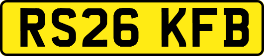 RS26KFB