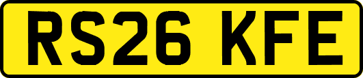 RS26KFE