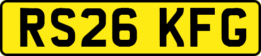 RS26KFG