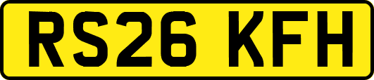RS26KFH