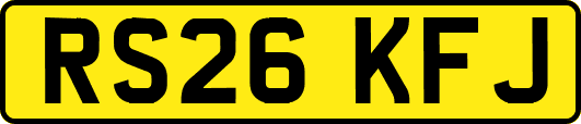 RS26KFJ