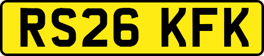 RS26KFK