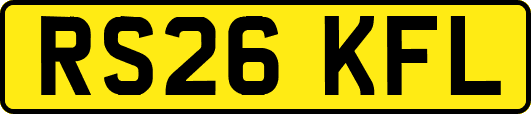 RS26KFL