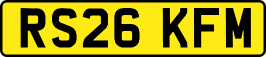RS26KFM