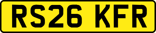 RS26KFR
