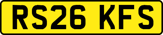 RS26KFS