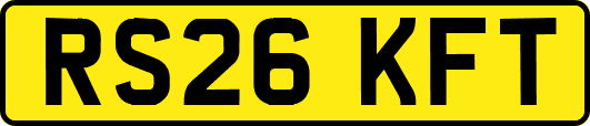 RS26KFT