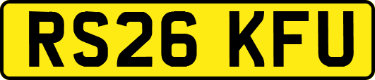 RS26KFU