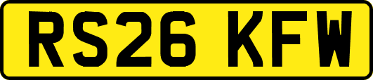 RS26KFW